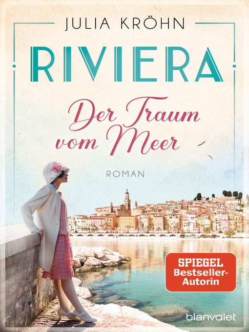 Title details for Riviera--Der Traum vom Meer by Julia Kröhn - Wait list